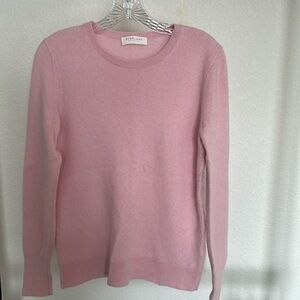 Everlane Cashmere Sweater